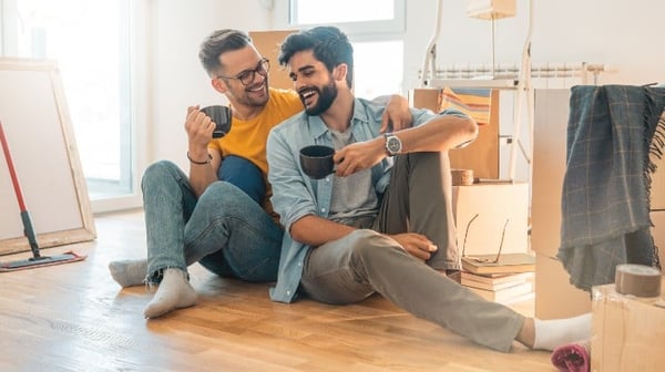 what to do when your partner moves in