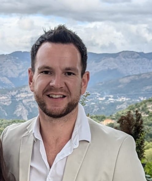 Dan Borrill headshot