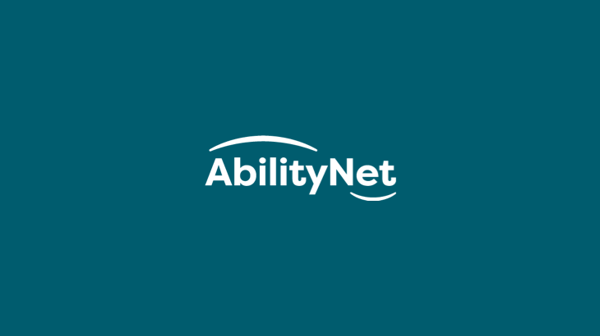 Abilitynet logo