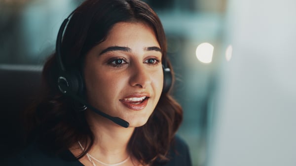 woman-working-at-call-centre