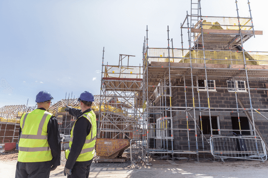 house builders
