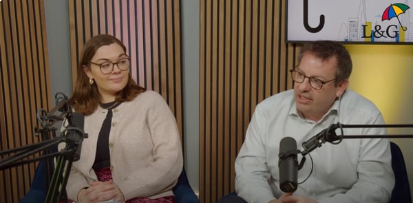 Fiona Tripp and Paul Bridges Flow x AM podcast