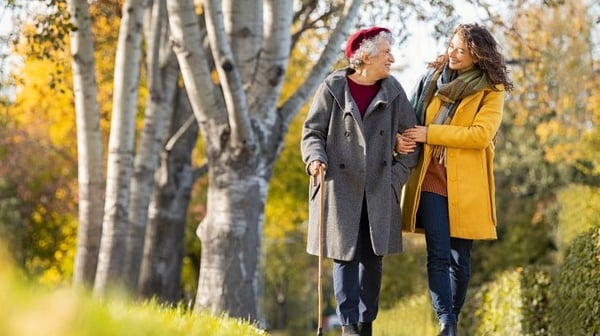 When to talk about life insurance - older parents