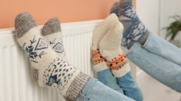 How to heat your home in winter - bleed your radiators