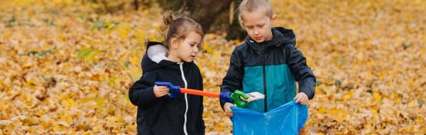 litter-picking