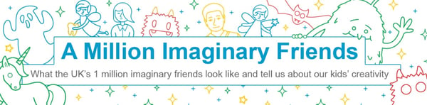 life cover - images - imaginary friends - header