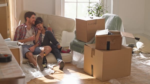 What to consider when moving house - small