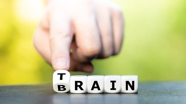 Train the brain