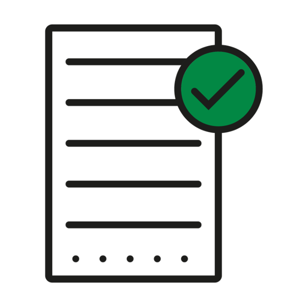 Checklist icon